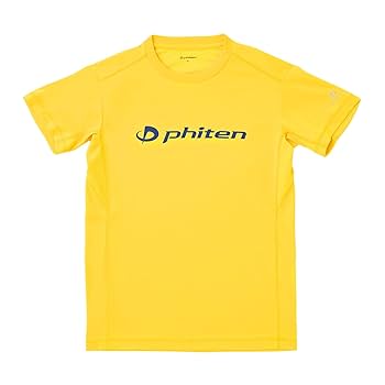 ファイテンTシャツ 4点セット Amazon.co.jp: ファイテン(phiten) RAKUシャツ 半袖 ロゴ入り